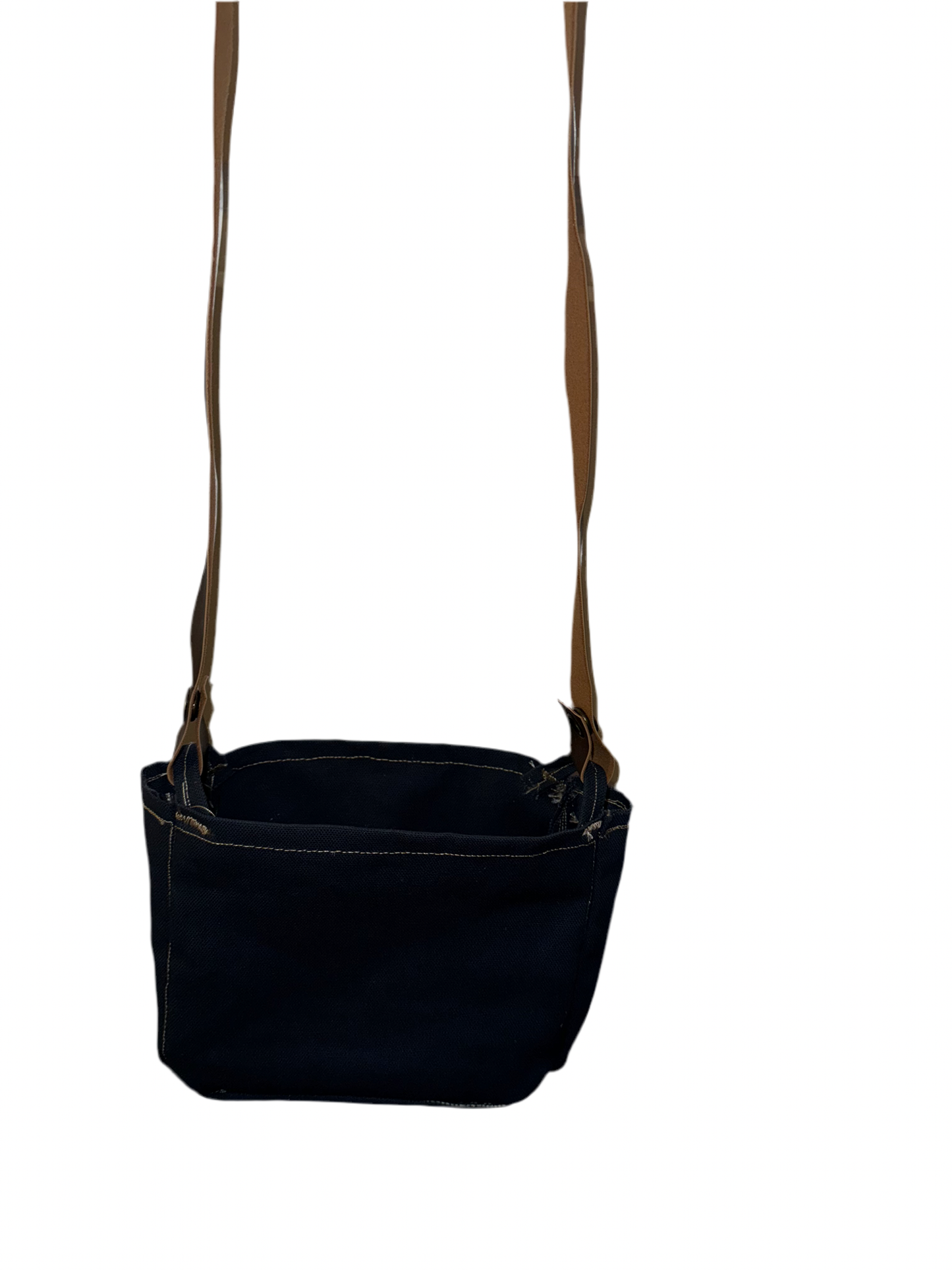 Jean Style Canvas Handbag