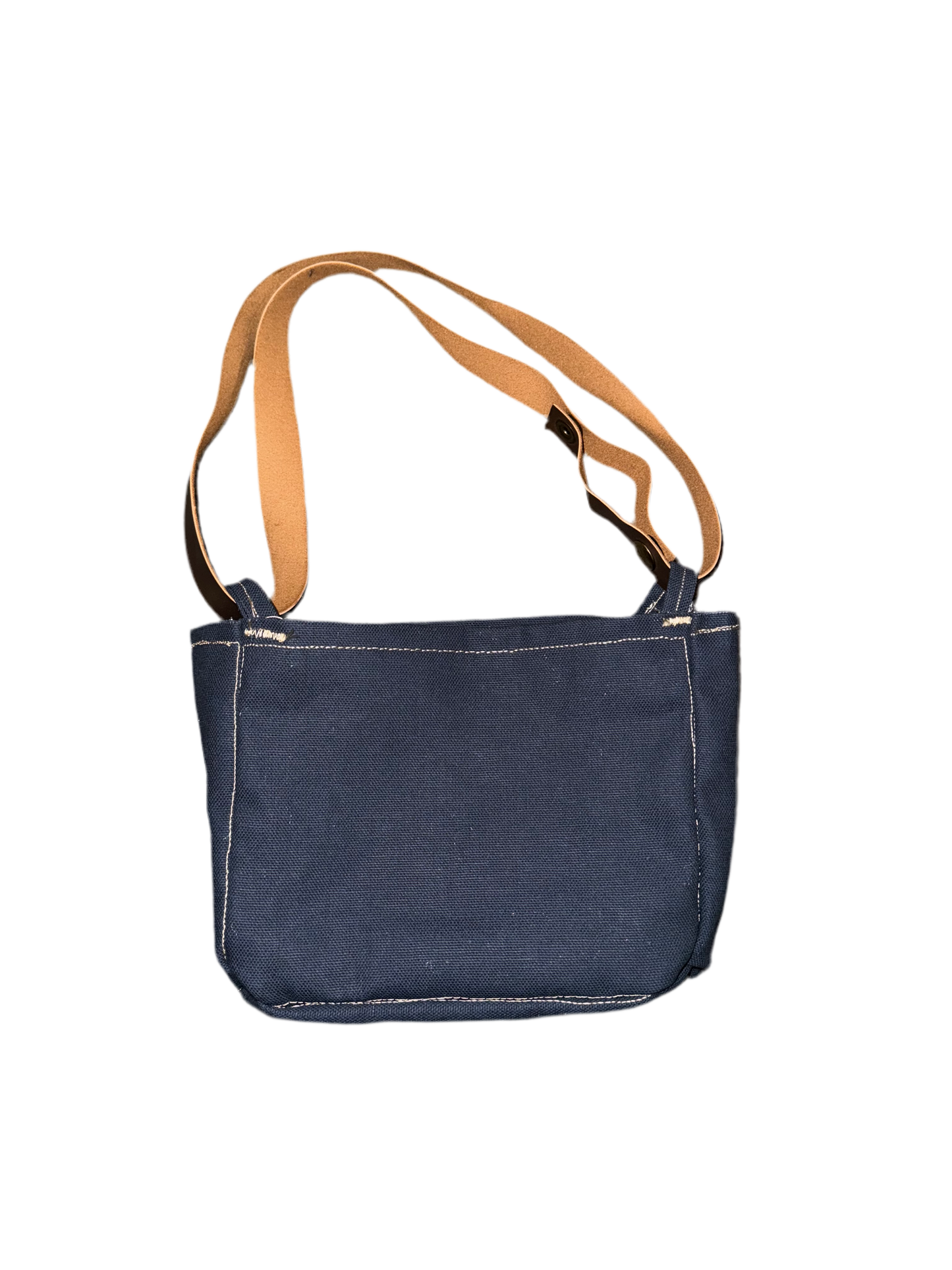 Jean Style Canvas Handbag